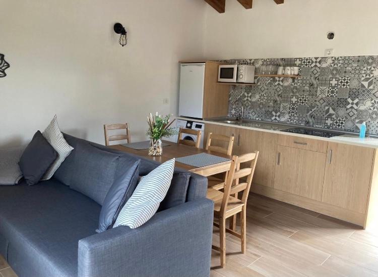 Apartamentos La Presa El Molin Cangas de Onís Exterior foto