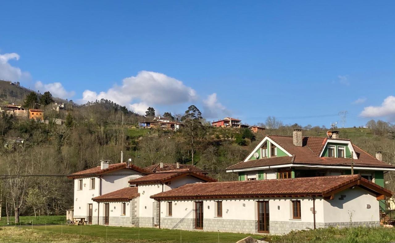 Apartamentos La Presa El Molin Cangas de Onís Exterior foto