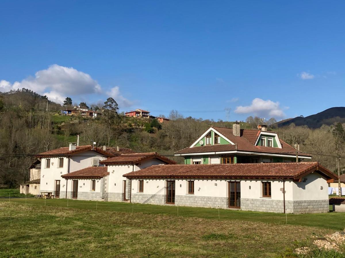 Apartamentos La Presa El Molin Cangas de Onís Exterior foto