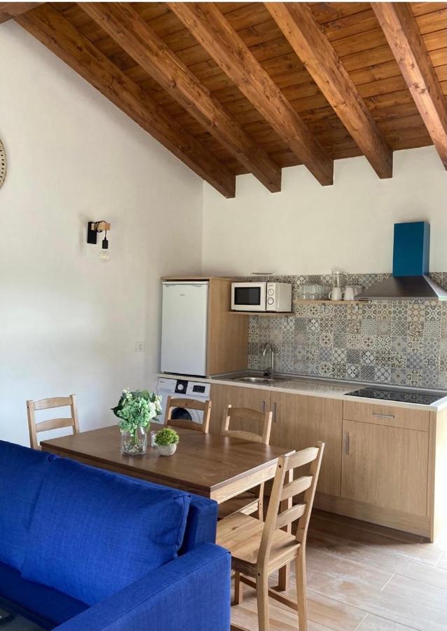 Apartamentos La Presa El Molin Cangas de Onís Exterior foto