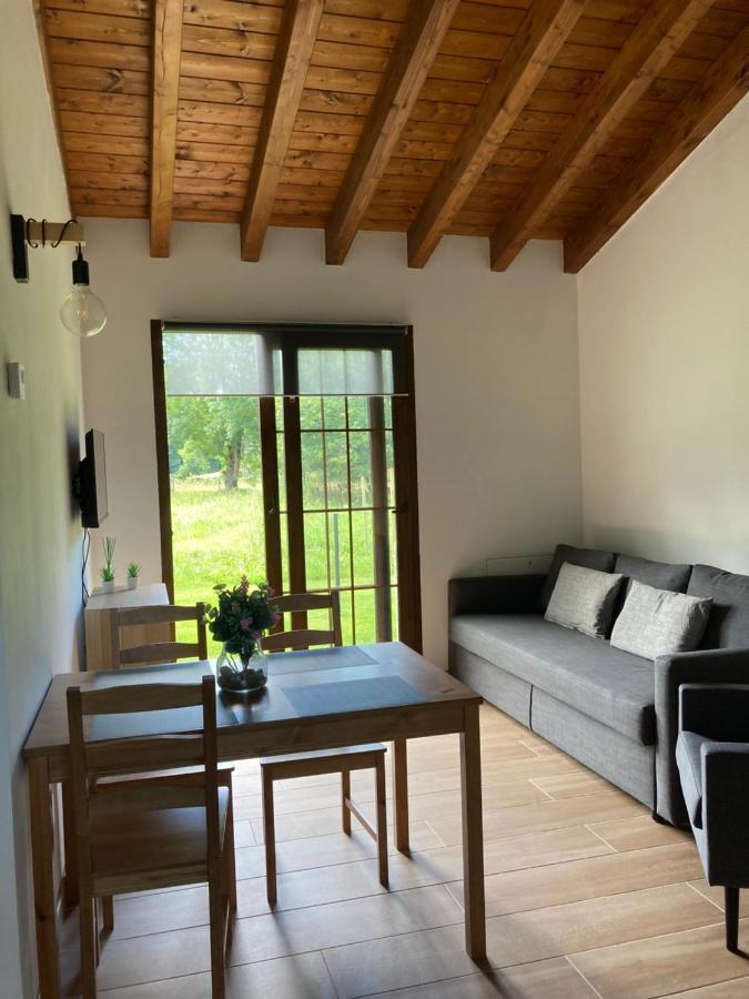 Apartamentos La Presa El Molin Cangas de Onís Exterior foto