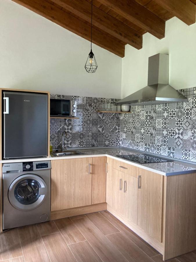 Apartamentos La Presa El Molin Cangas de Onís Exterior foto