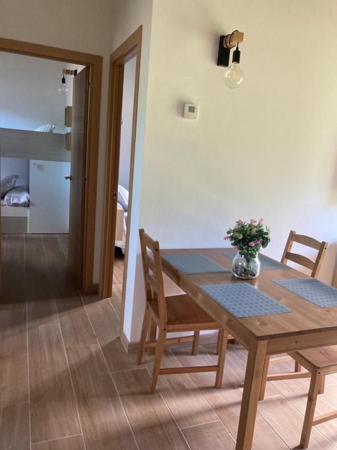 Apartamentos La Presa El Molin Cangas de Onís Exterior foto
