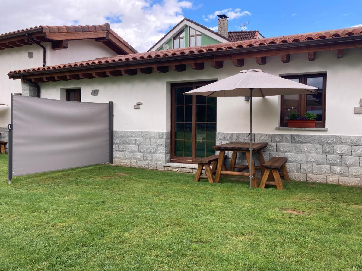 Apartamentos La Presa El Molin Cangas de Onís Exterior foto
