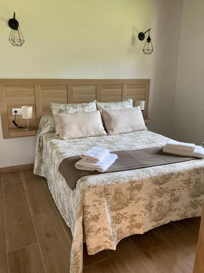 Apartamentos La Presa El Molin Cangas de Onís Exterior foto