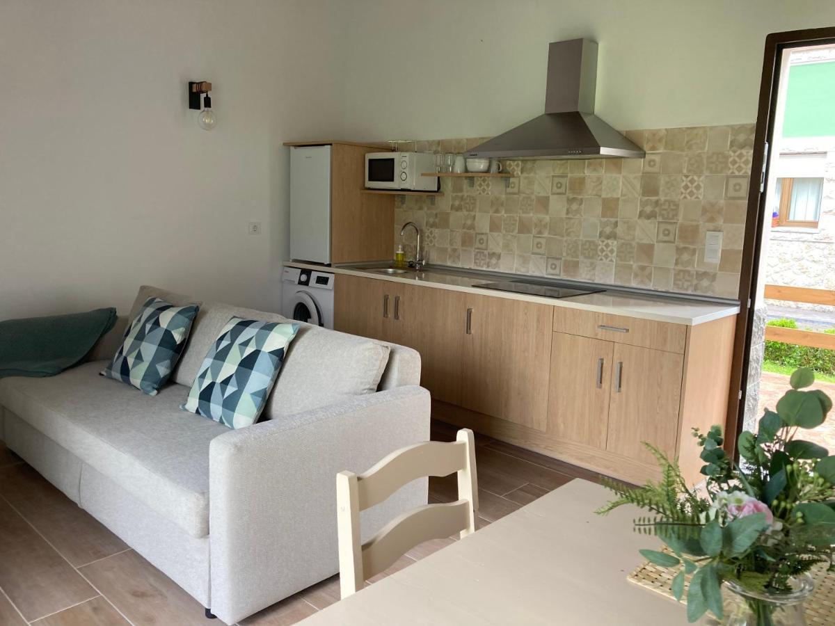 Apartamentos La Presa El Molin Cangas de Onís Exterior foto